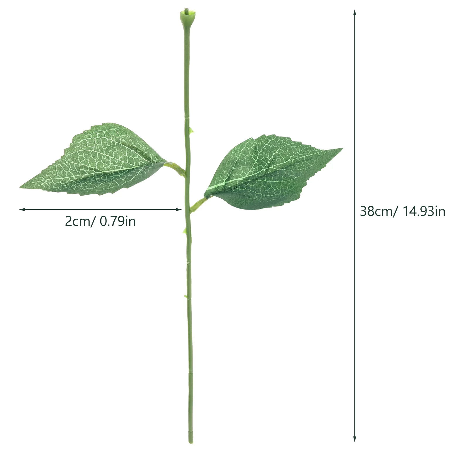 

10 set Sunflower Stems Flexible Artificial Flower Stem Sets DIY Decoration for Wedding Garland Bouquet Craft Floral Picks with