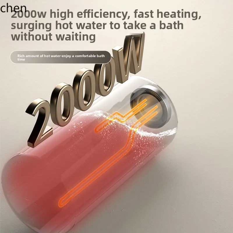 Scaldabagno HXL scaldabagno elettrico veloce tipo di accumulo d'acqua per bagno