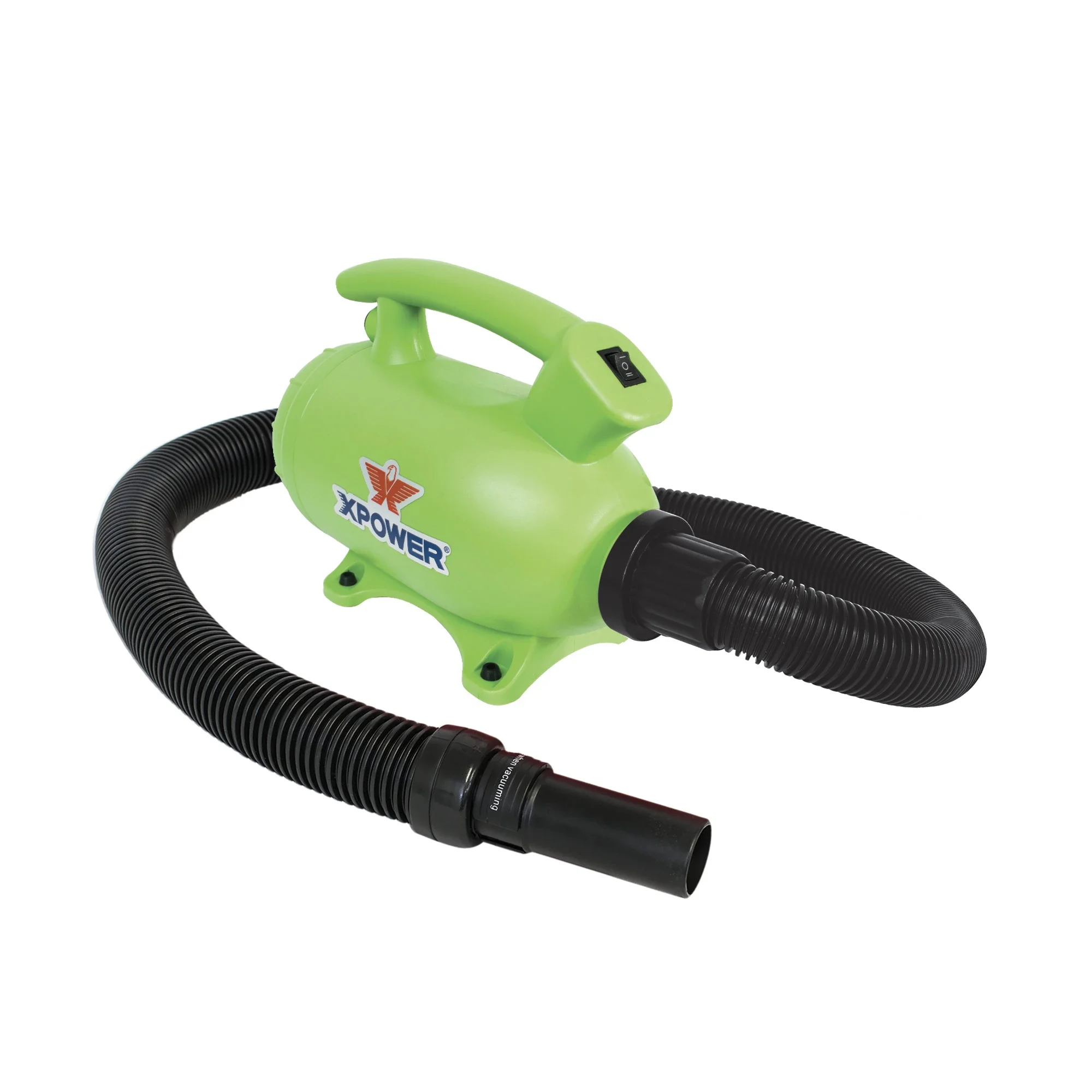 

Portable High-Power Dog Hair Dryer With Fast Blower Mute Pet Grooming Machine For Cats Sustainable Chargeable