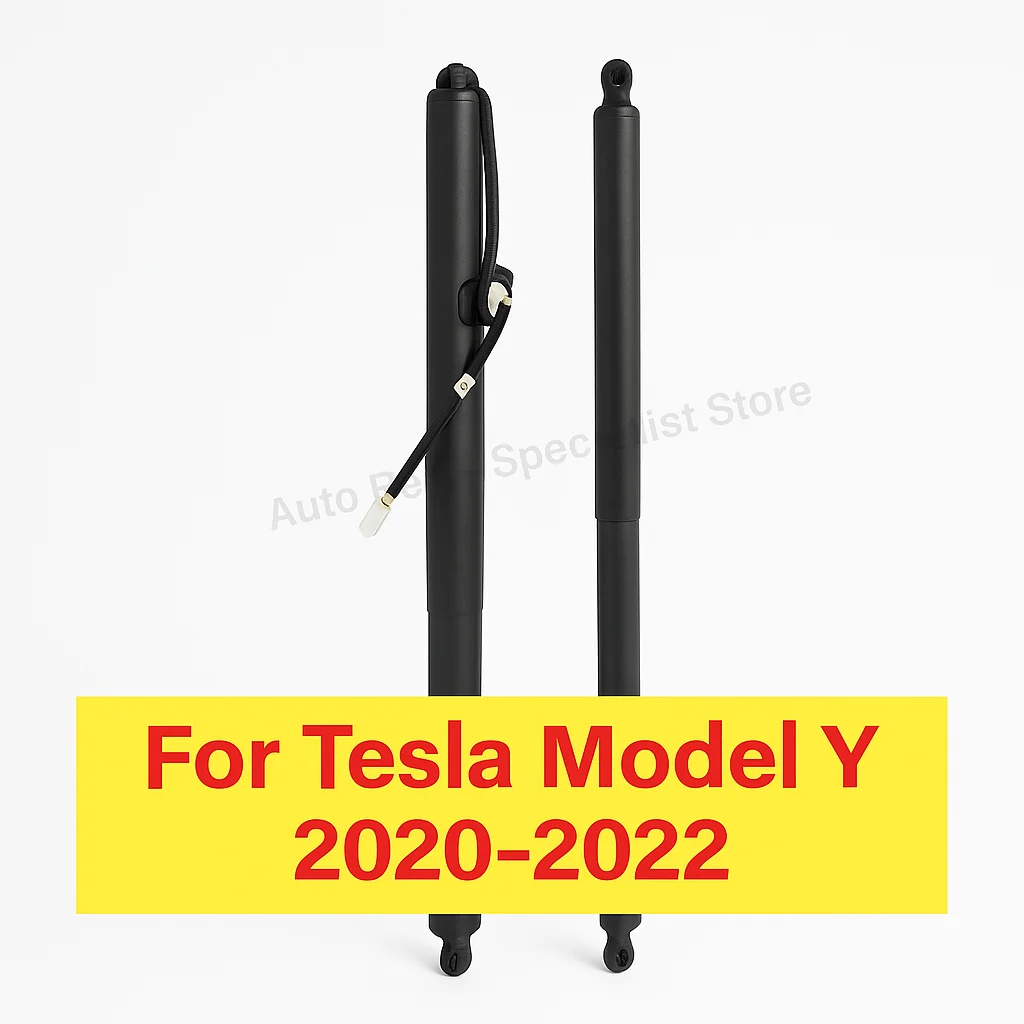 

Liftgate Power Hatch Lift Support Opener Rod Tailgate Gas Spring Strut For Tesla Model Y 2020-2022Electric 150060100A 150060200A