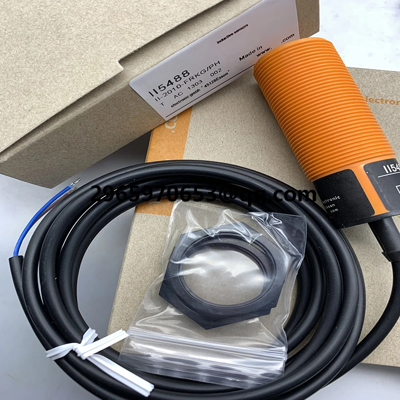 

Новый датчик для бесконтактного переключателя II0031 II0296 II0250 II0297 II0256 II0036 II0033 II5492 II5490 II5452 II5453