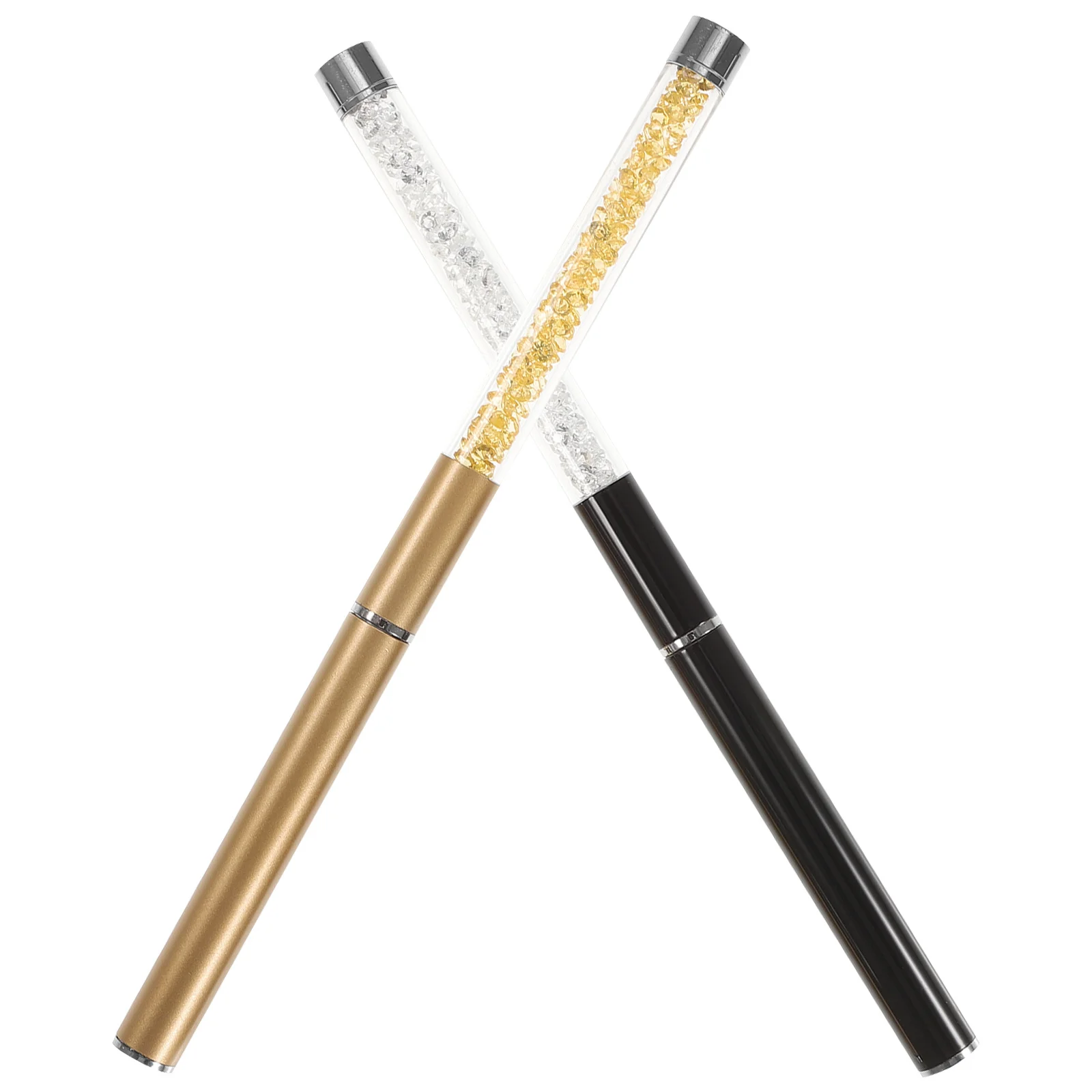 

2Pcs Lash Brush Spoolie Eyebrow Comb for Tidy Grooming Lightweight Makeup Tool for Home Or Professional Use Eyelash Brush