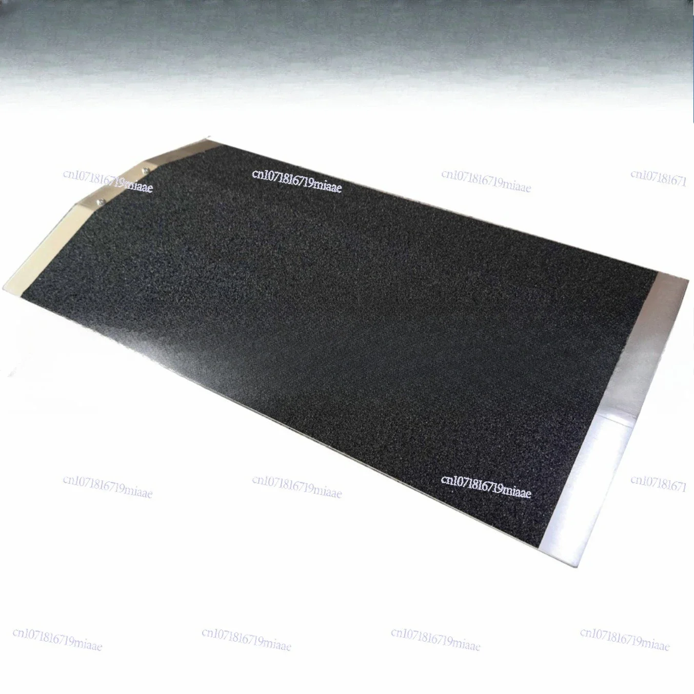 Hot products factory direct sales, aluminum alloy threshold ramp, barrier-free wheelchair ramp