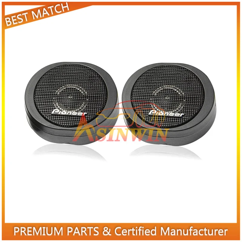 

Автомобильные купольные твитеры 200 Вт, высокочастотный динамик, новый подходит для Pioneer TS-S20 TSS20