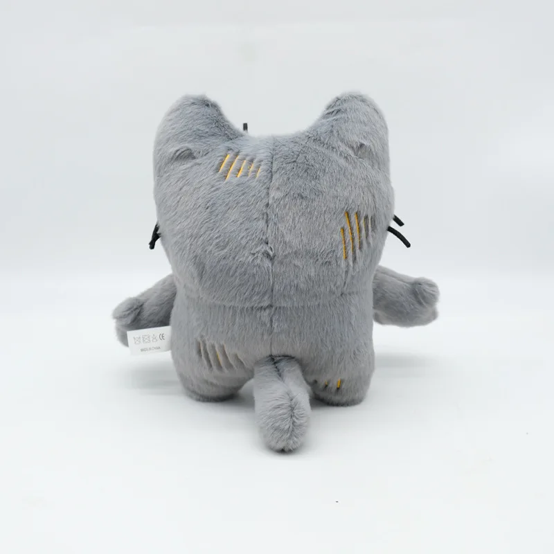 

Tostada Plush Toy Tostada Cat Plushie Doll Tostada Kawaii Accessories Stuffed Animals Soft Toy Birthday Halloween Christmas Gift