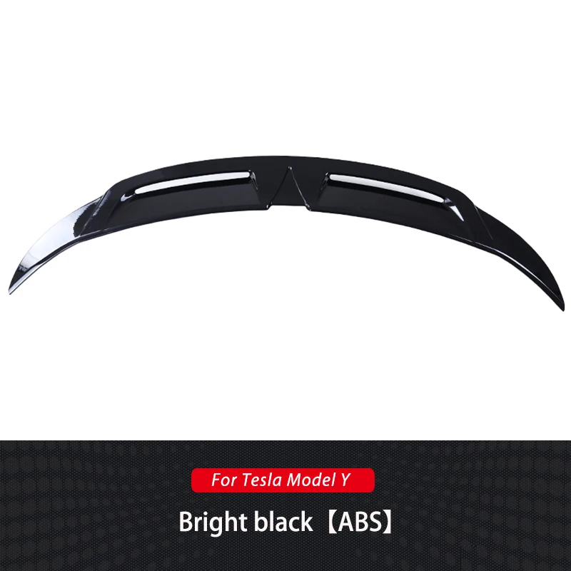 Bright black