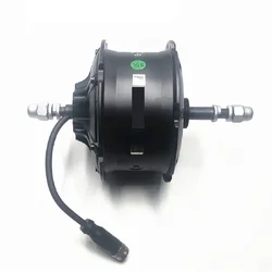 Bafang G062 48V 750W Rear Hub Motor Thread on For Fat Tire eBike Drop out 190mm With Disc Brake