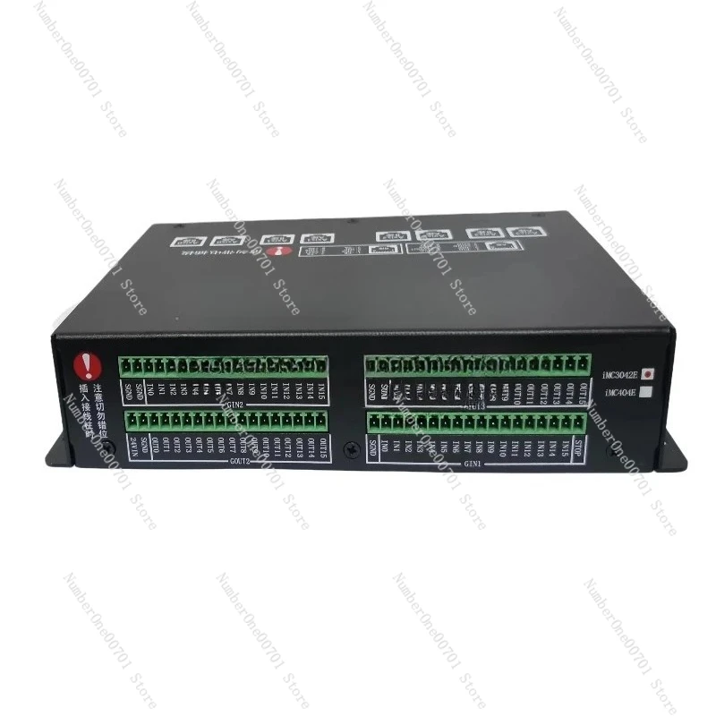 

IMC3042E Новая версия Ethernet Четырехосевая карта управления движением Карта управления движением Ось импульсов