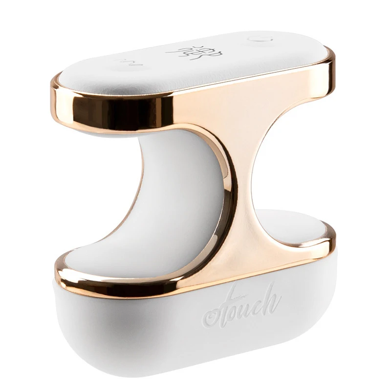 Sexy Couples Handheld Vibrator For Women Foreplay Flirting Clitoral Nipple Sexmachine Mini Fingertip Vibrator Sex Toys