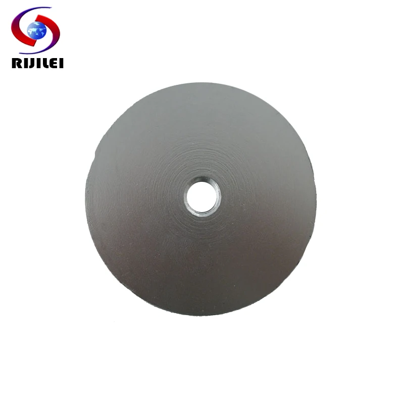 RIJILEI 12 PCS Diamond Grinding Cup Wheel Concrete Grinding Disc for Level Uneven Surface Metal Diamond Grinding Shoes U70