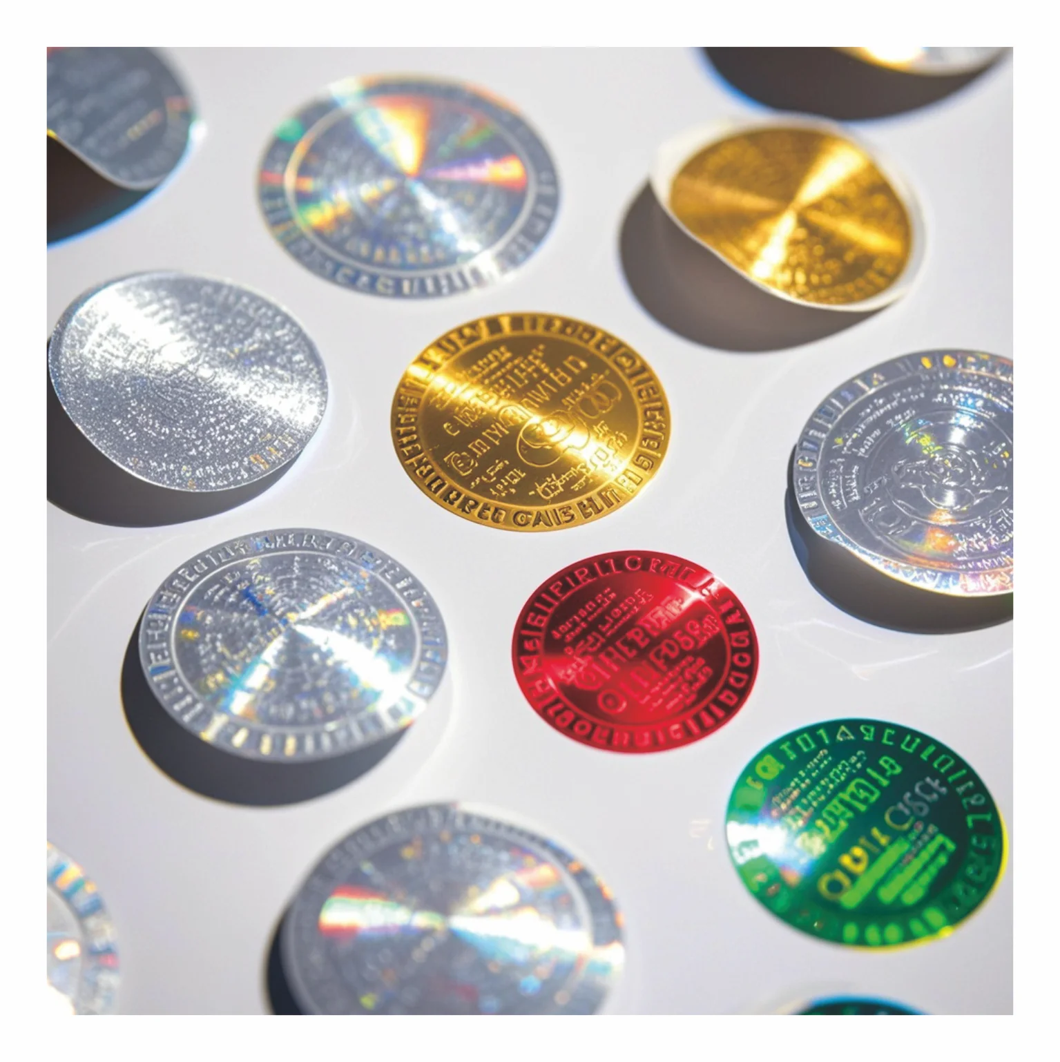 Professional Adhesive Sticker For Packaging Stickers For Packaging Made In China