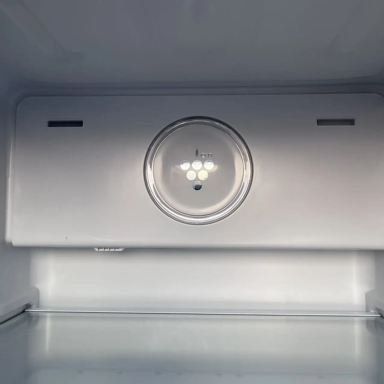 ثلاجة تجارية مفتوحة الباب 2025 595 لتر - ثلاجة عاكسة خالية من الصقيع مع ترموستات رقمي