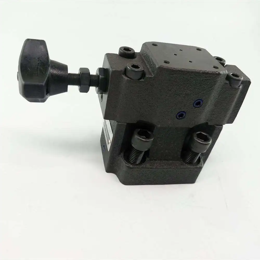 Hydraulic Pilot Pressure Relief Valve SBSG Pressure Regulator Valve Pressure SBSG-03-2B3B-A120 Relief Valve