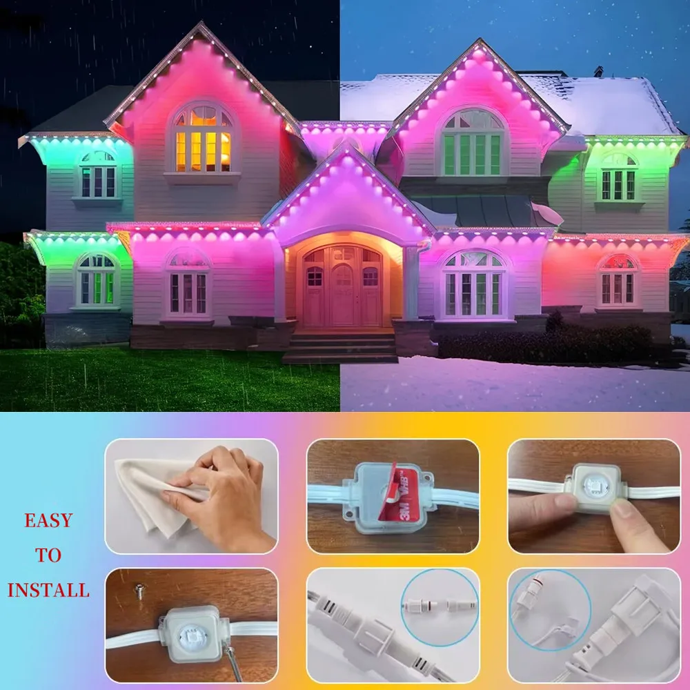 Permanent Outdoor L…