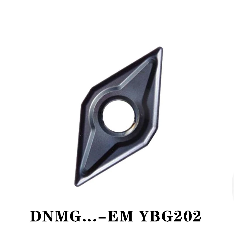 تحول إدراج مخرطة CNC القاطع DNMG بار DNMG 110404   DNMG 110408   DNMG 150404   DNMG 150408   DNMG 150604   DNMG 150608   EF EM YBG205 YBG202
