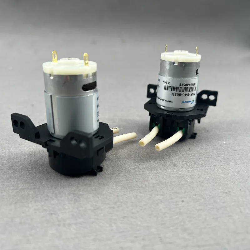 LETOP One Piece DC 24V 5W NKP-DAL-B08D White Ink Circulation System Ink Pump For DTF Machine