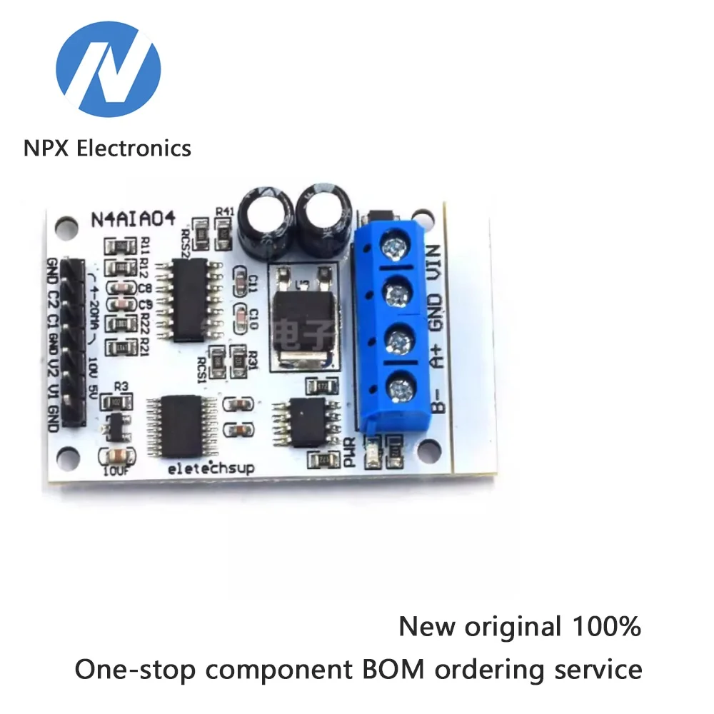 4-20Ma RS485 Voltag…