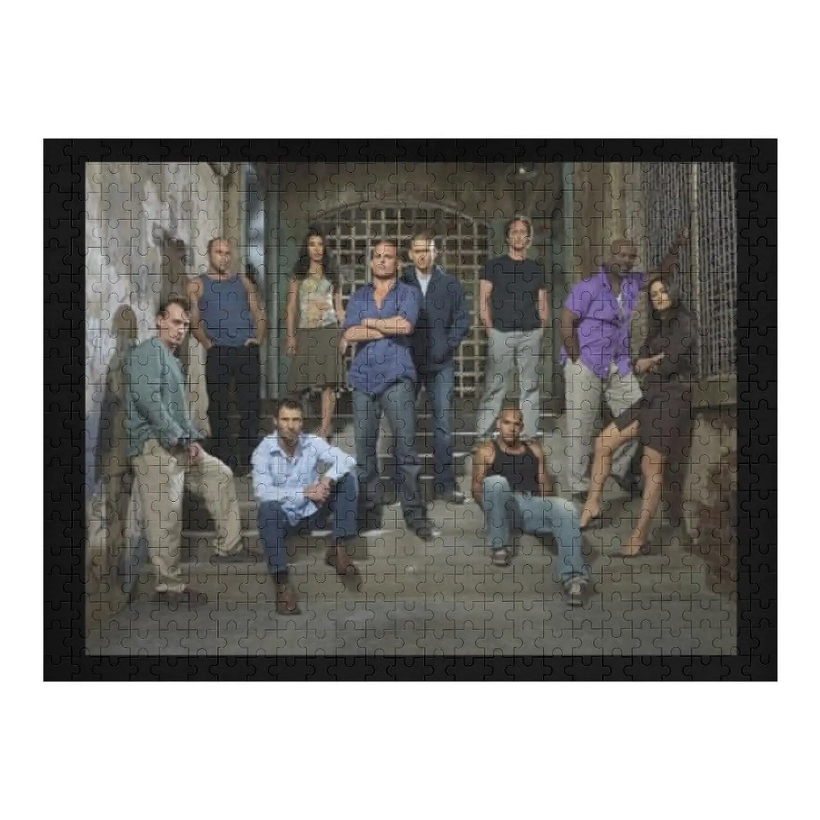 

Пазл для побега из тюрьмы, деревянная игрушка с именем на заказ, подарок на заказ, деревянные головоломки для взрослых, головоломка