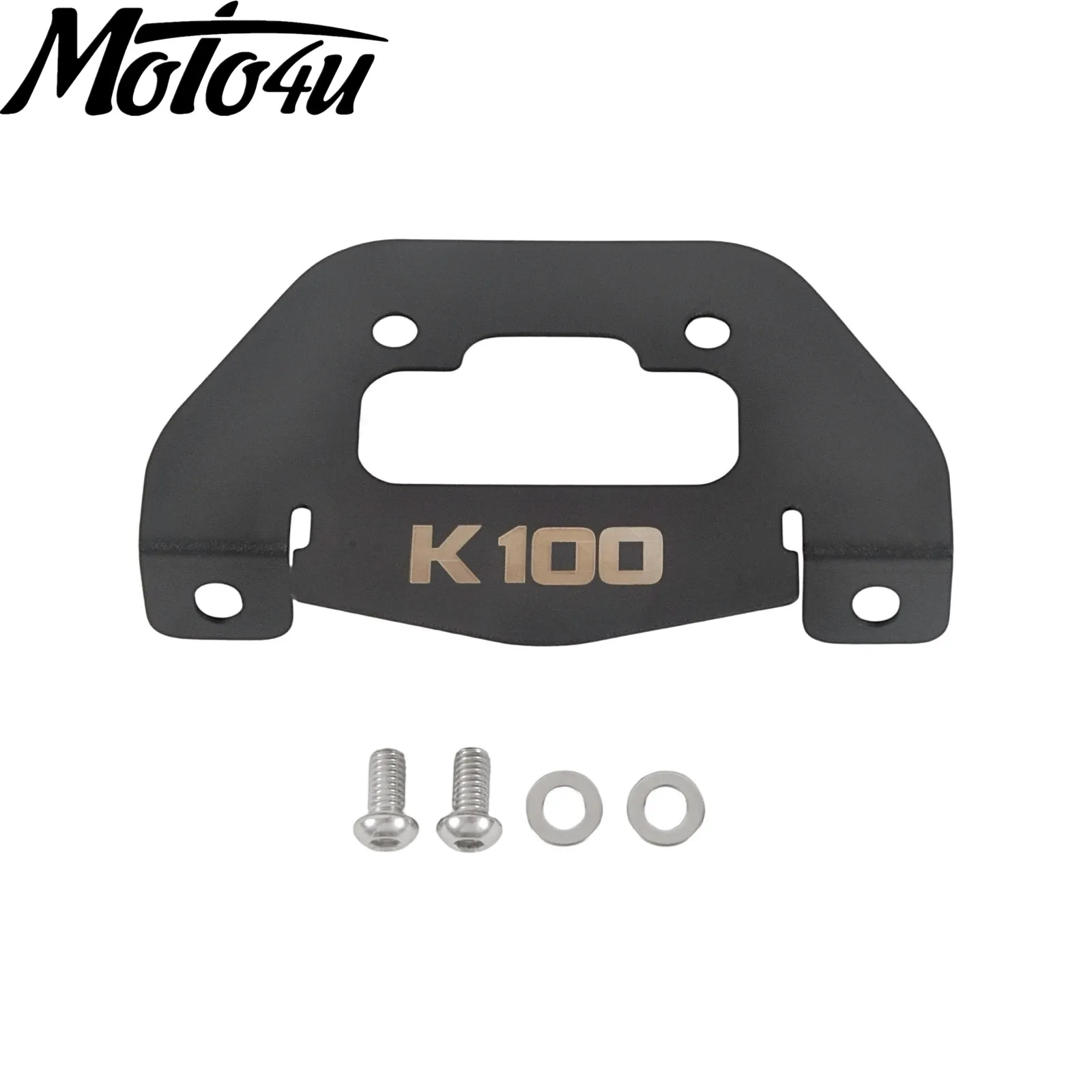For BMW K100 Cafe Racer Motorcycle Speedometer Bracket Stainless Steel