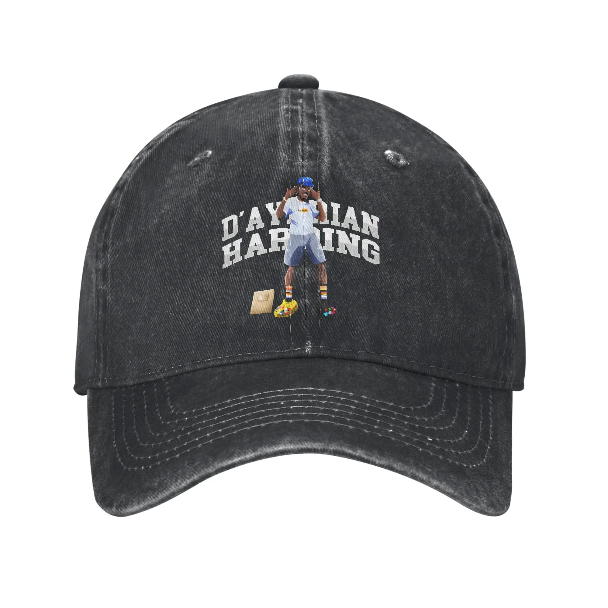 Daydrian Harding Merch Daydrian Harding Fashion Baseball Cap  Stylish Men's Cap  Jogging Men's Cap