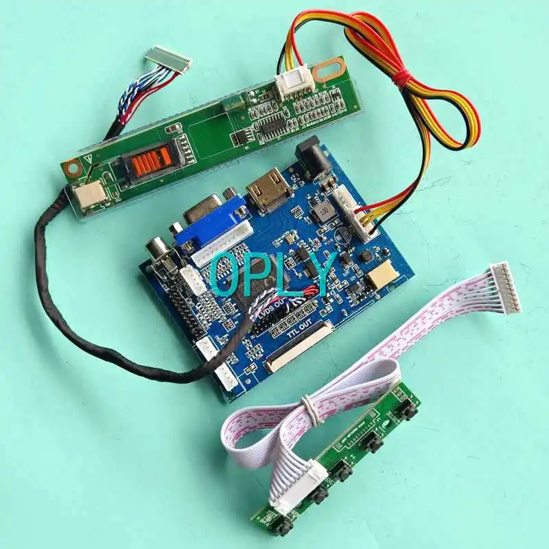 For LP141WX3-TLB1/TLA4/TLN1/TLP2 Laptop Display Screen Driver Board 1280*800 14.1