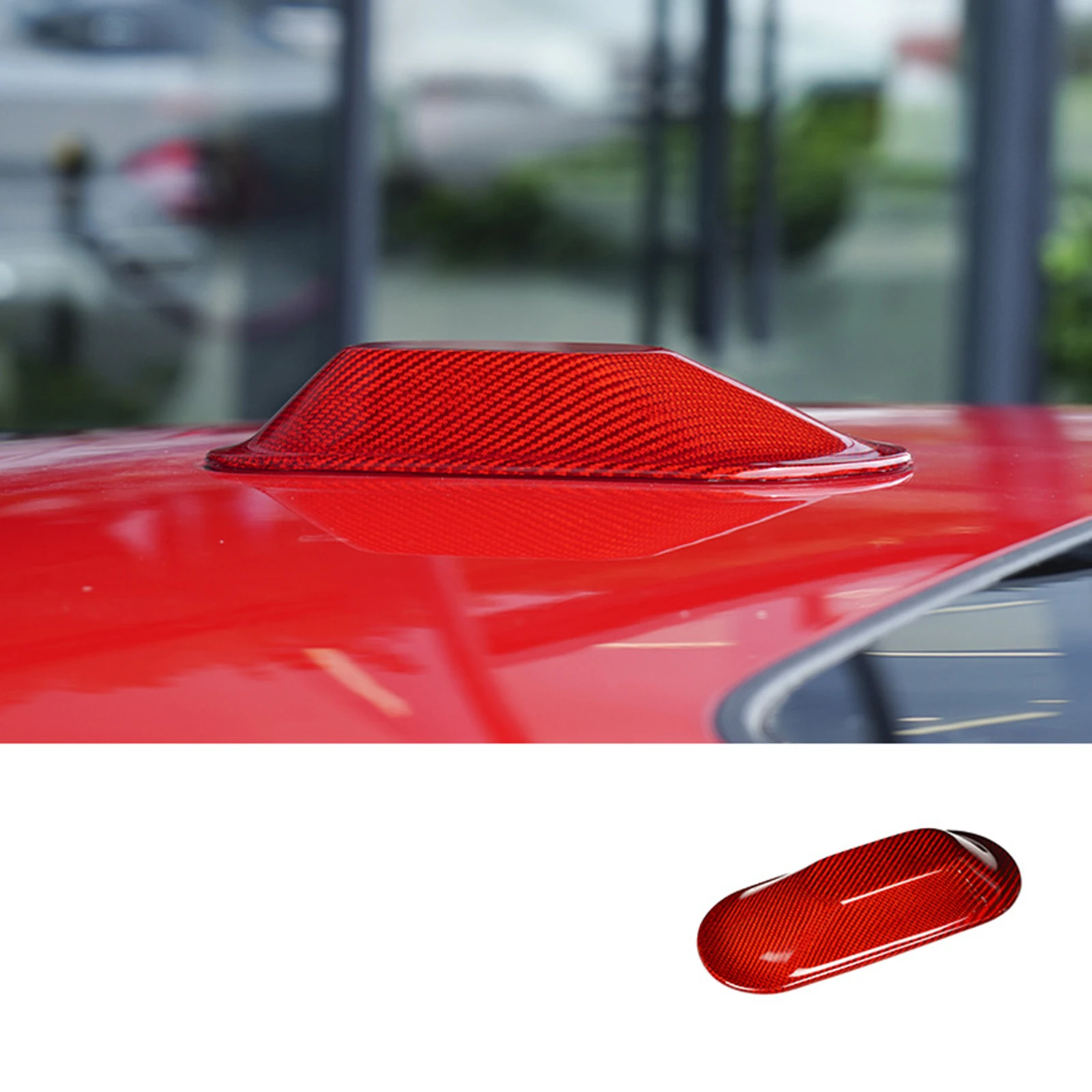 

Крыша антенны с плавником акулы, крышка антенны для Mini Cooper S E SE JO1 EV J05 Aceman 2024-2025