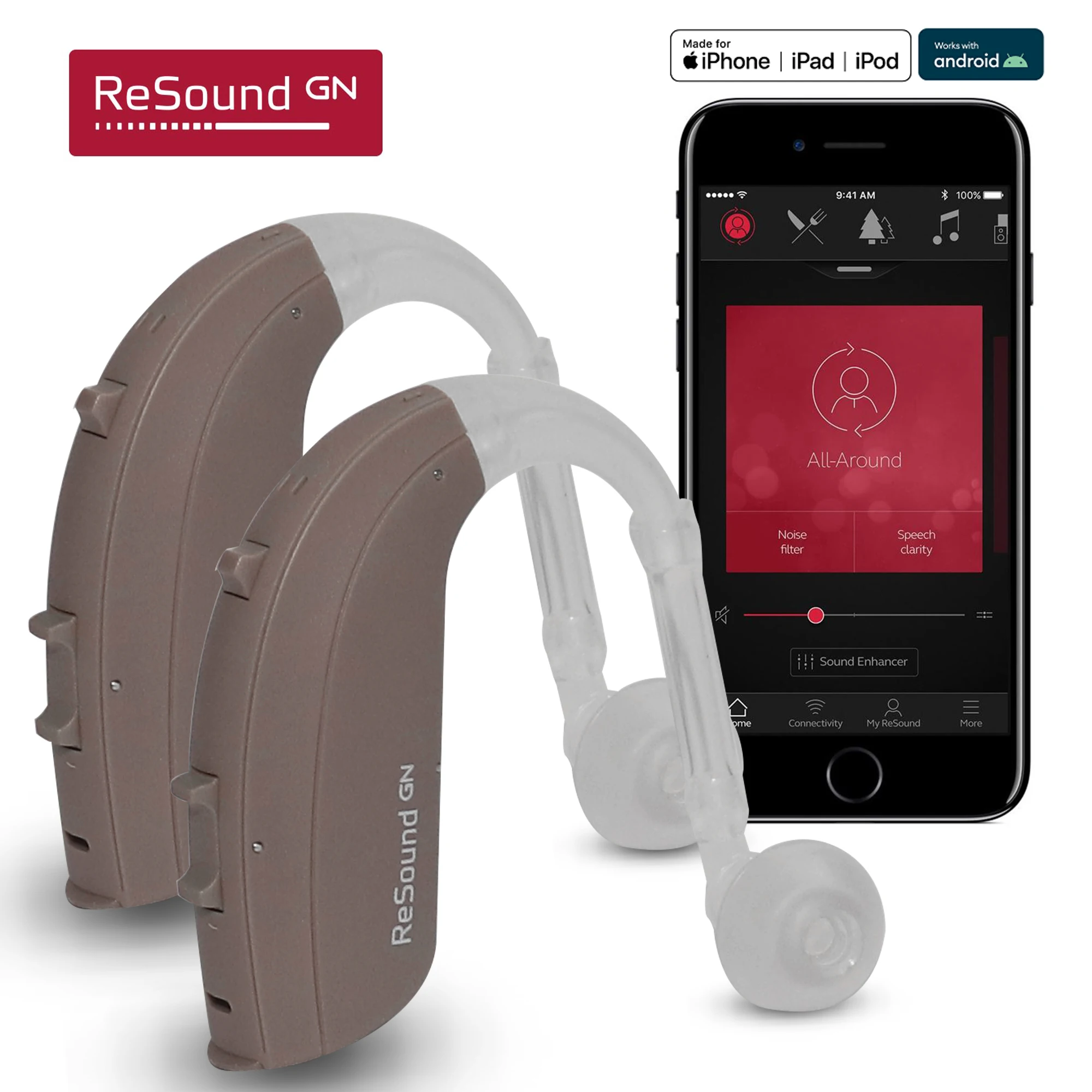 Gn Resound KE298 Dw…