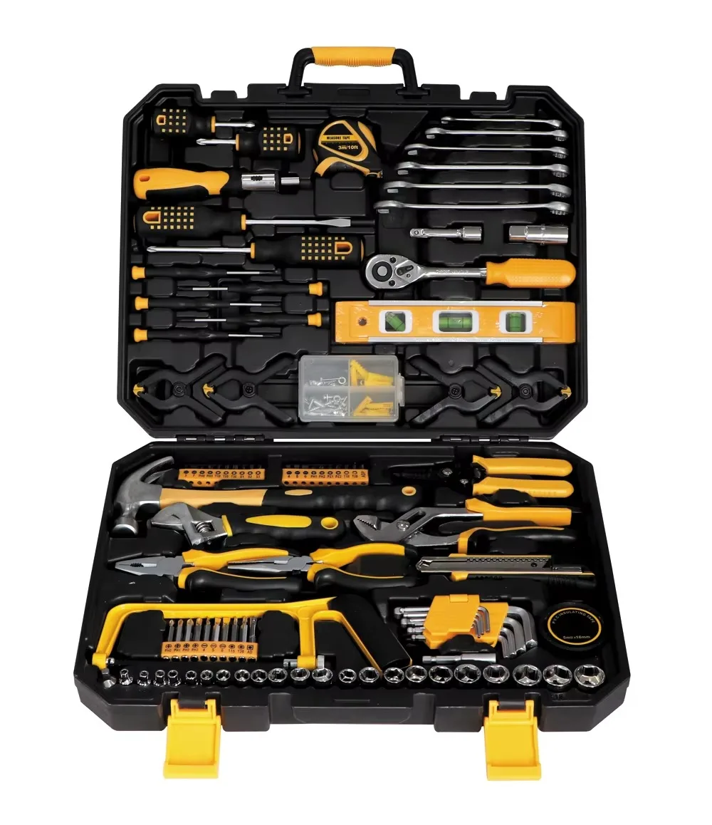 

STLF 168 Factory Direct Sell Home Tool Set Car Tool Set