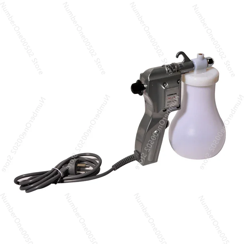 MT-170 High Pressure Electric Spray Gun Water Spray Gun Portable Efficient Decontamination Cleaning Spray Gun 220V 40W 1.2L