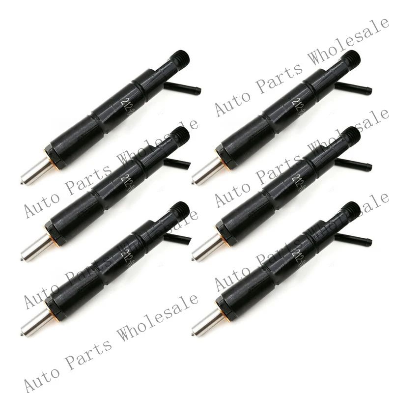 Топливная форсунка Z 2128470 для двигателей Caterpillar 312C, 314C, 318C, 320C, 3066, 3064, 6X