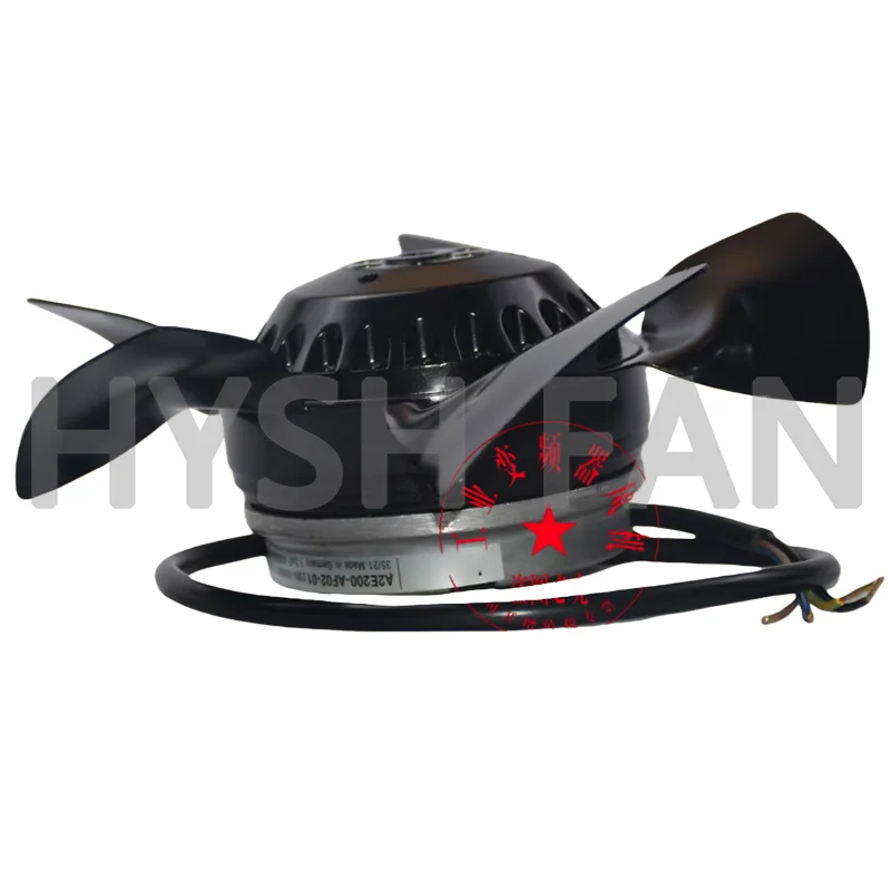 

A2E200-AF02-22/02/51 230V Cooling Fan