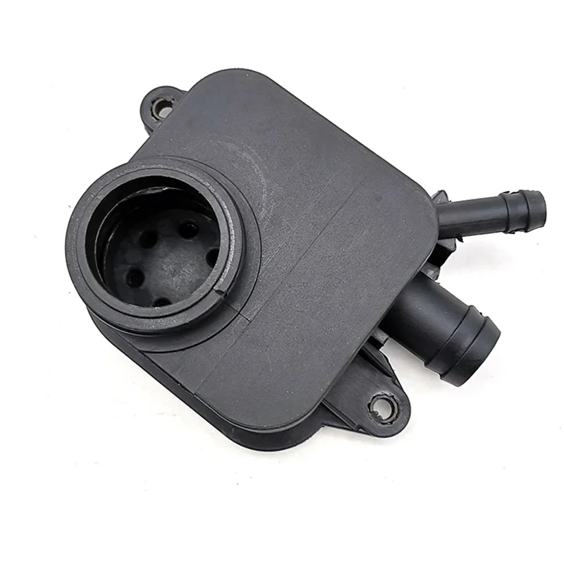 

NEW-1 PCS Crankcase Breather Vent Valve Black Plastic For Dodge Cummins 5.9L Ram 1500 2500 4935078 4935079 3957987 3964093