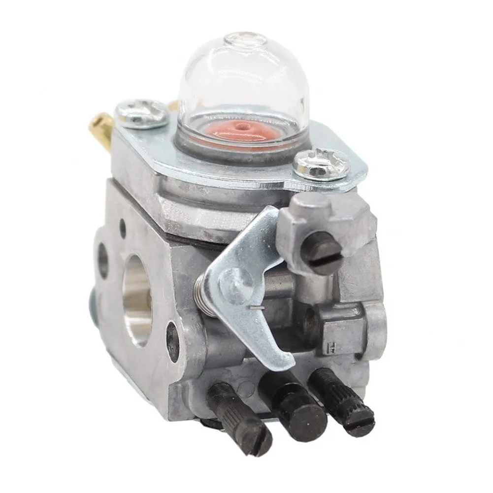 Carburetor Replacement Kit Designed for Echo 2155 and For Zama C1U K43B Blower Engines with Direct Fit Metal Components