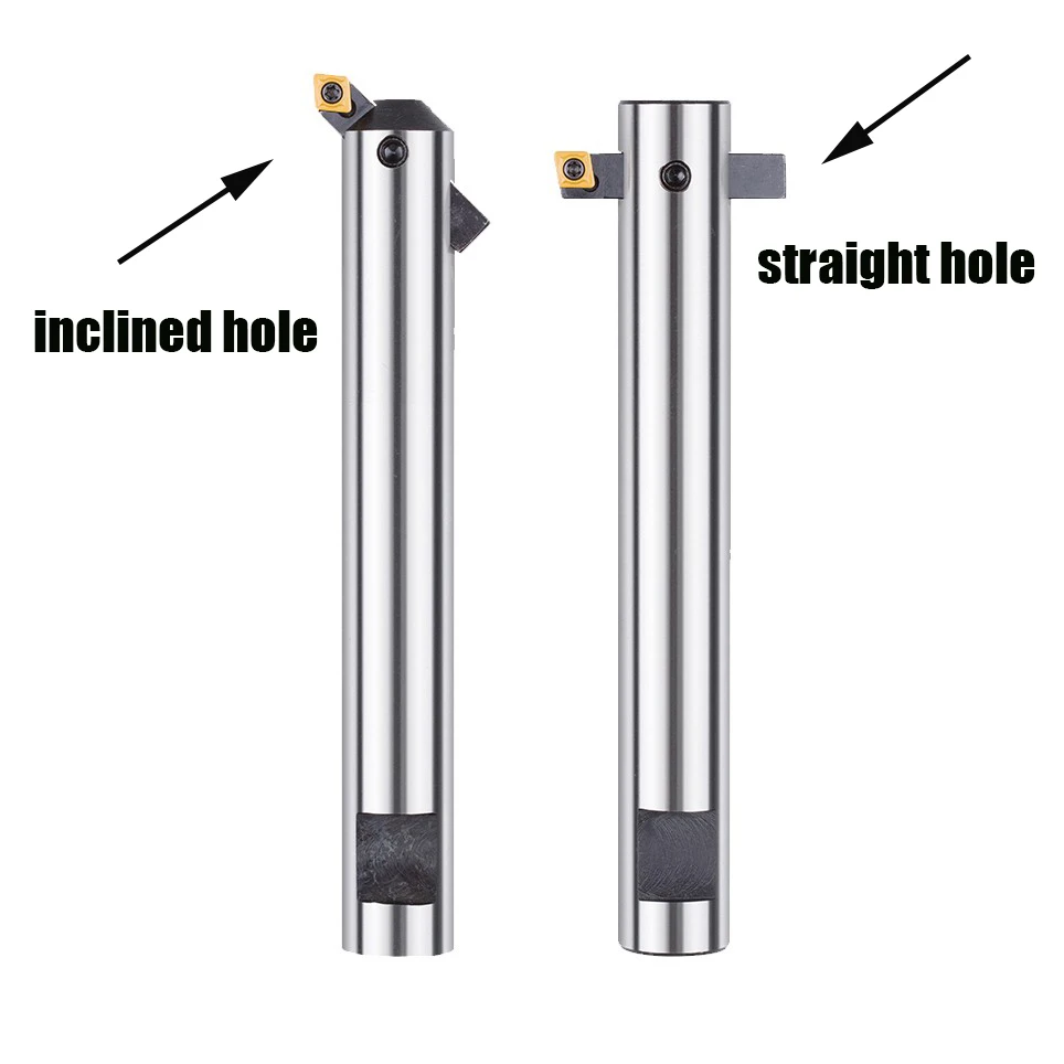 Milling machine C16C20C25 straight handle boring tool bar adjustable rough boring machine tool bar boring 90 degrees reaming bli