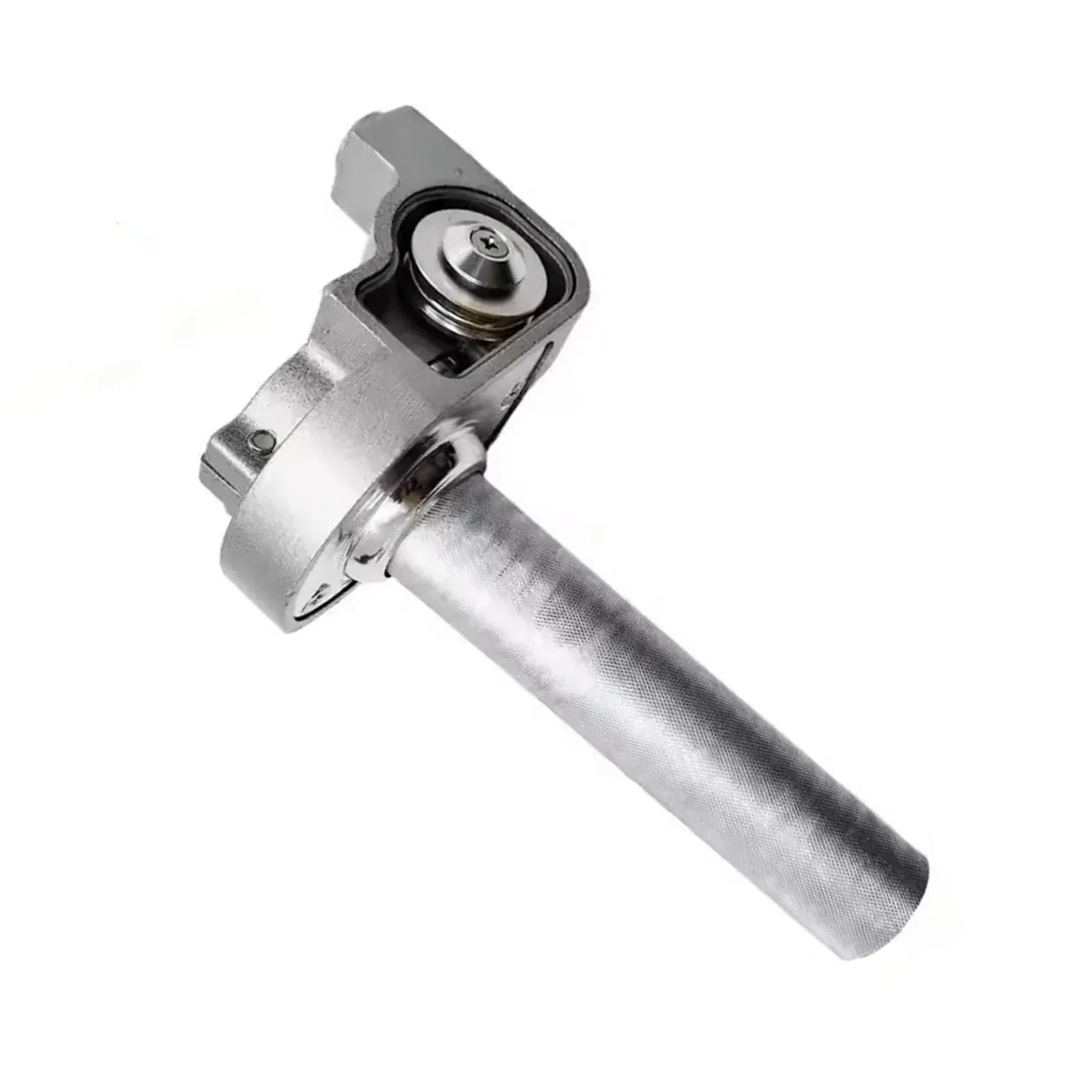 

Universal Original 22mm 7/8'' CNC Forging Red Throttle Handle for Honda CRF70 XR KLX Apollo SSR PIT BIKE Motorcycle Motocross