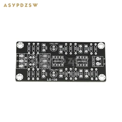 LG139 Mono Balanced to single-ended Ultra low distortion XLR to RCA OUT Bare PCB