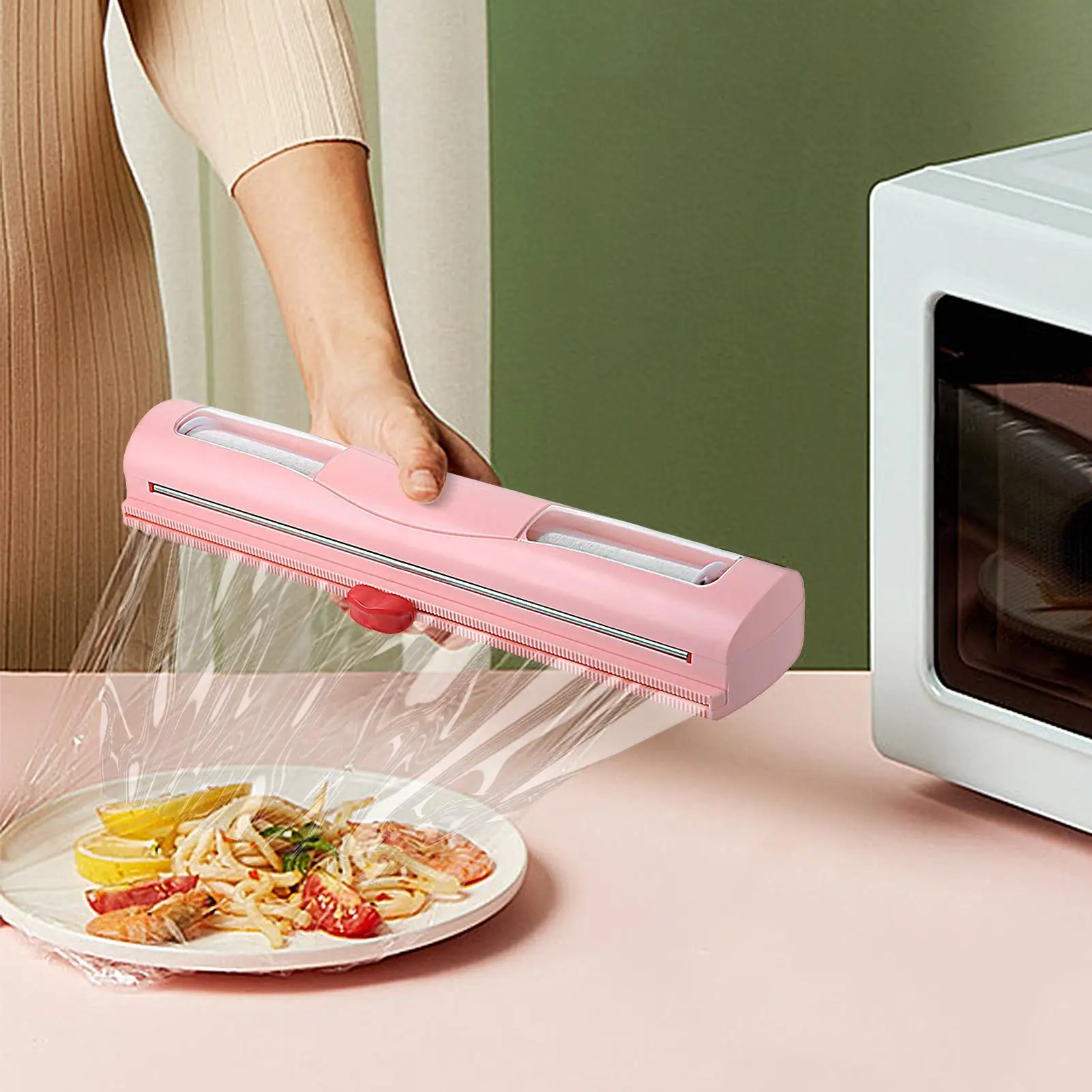 Thumbnail 3 - #5 Compare Food Wrap Dispensers Before You Buy