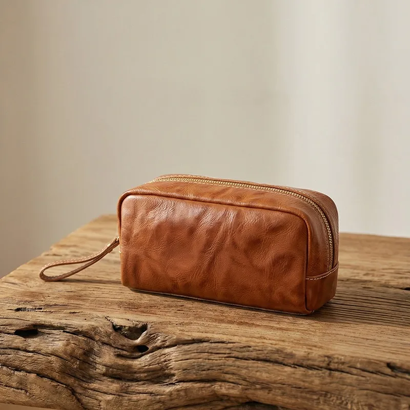 men's-genuine-leather-travel-bagvegetable-tanned-leather-shaving-organizer-baglarge-capacity-toiletry-pouch-for-business-trips