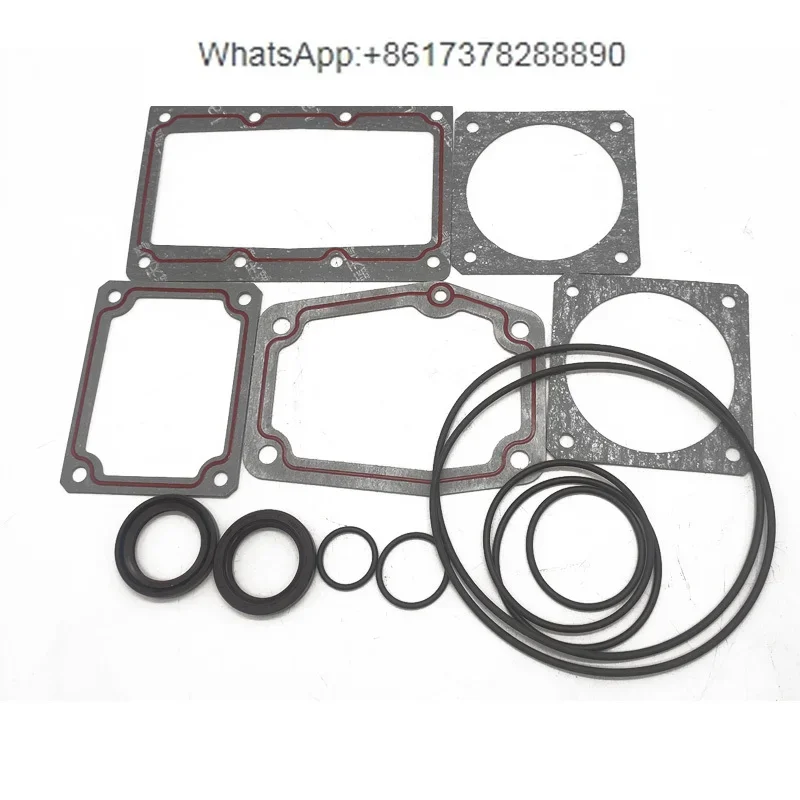 

RA0063 RA0100 Seal Kit-0990106211Gasket Overhaul Service Kit Repair Parts For Vacuum Pump