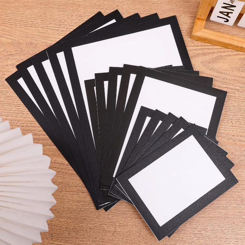 Self-adhesive Magnetic Picture Frames for Wall Display