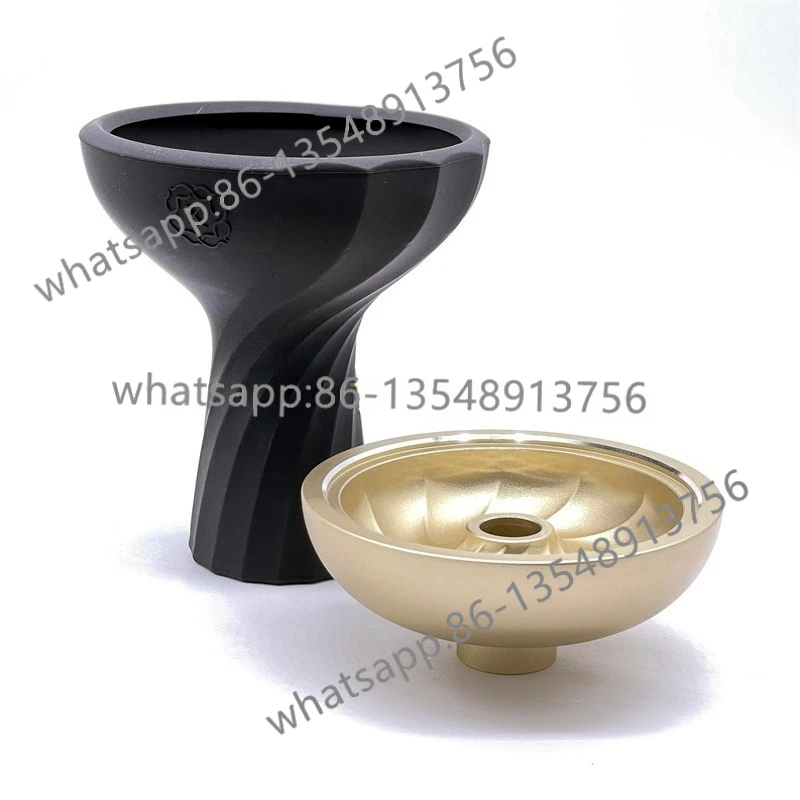 

Арабская чаша для кальяна, горшок для дыма из алюминиевого сплава, прямые продажи с фабрики