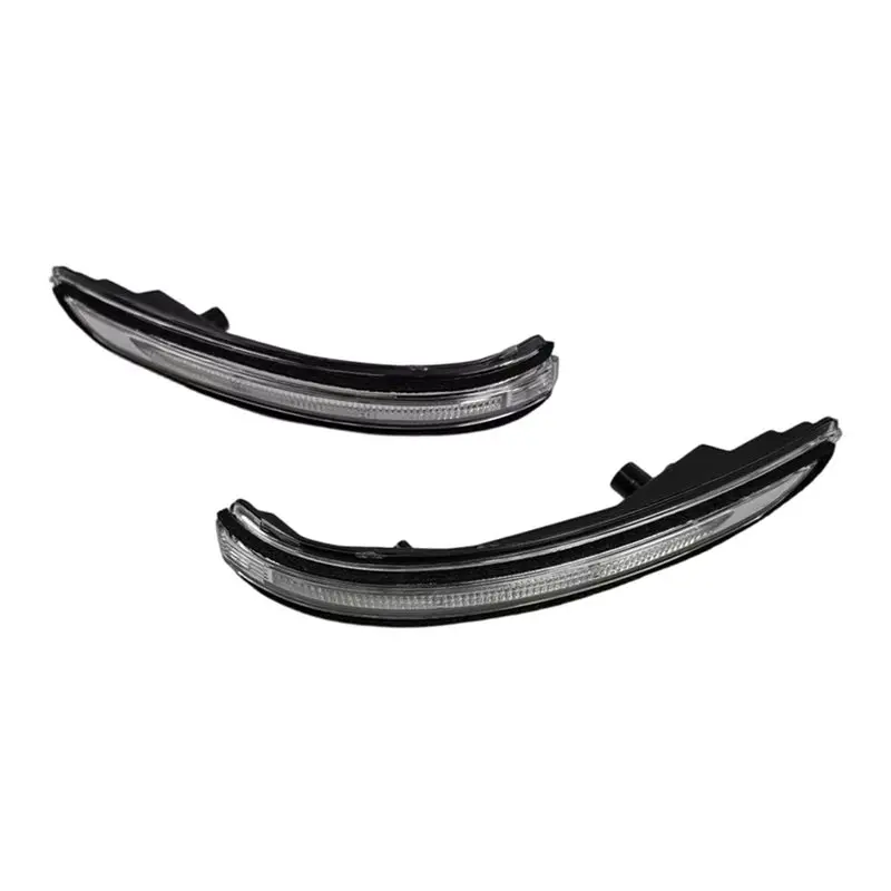 Ac29-For KIA CERATO YD 2019-2024 Wing Side Mirror Blinker Turn Signal Indicators 2Pcs 87614-M6000 87624-M6000