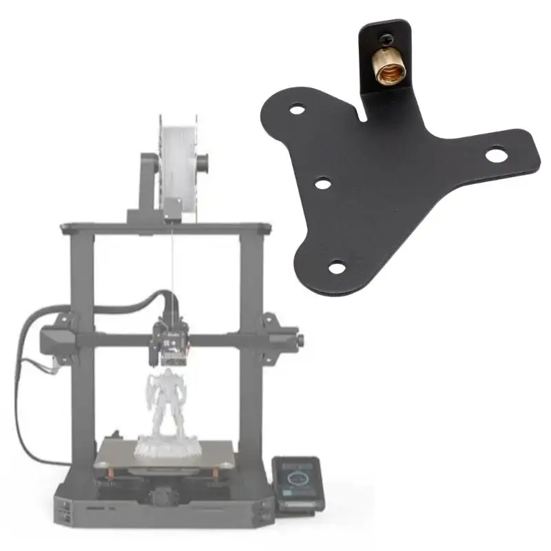 

Twin Vertical Support Modification Set For Ender3 And Similar Models Increases Firmness And Printing Accuracy D2RC