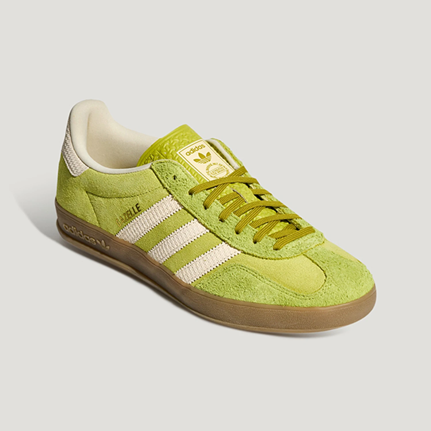 Adidas genuine clover men's and women's classic sports fashion trend board shoes KZ6951
