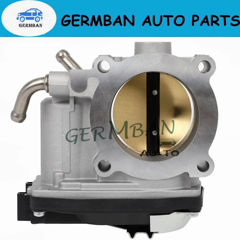 

1450A101 1450A195 New Throttle Body Valve For Mitsubishi Lancer Outlander Sport ASX Lancer Sportback 2.0 2.4L 2008-2012 Engine