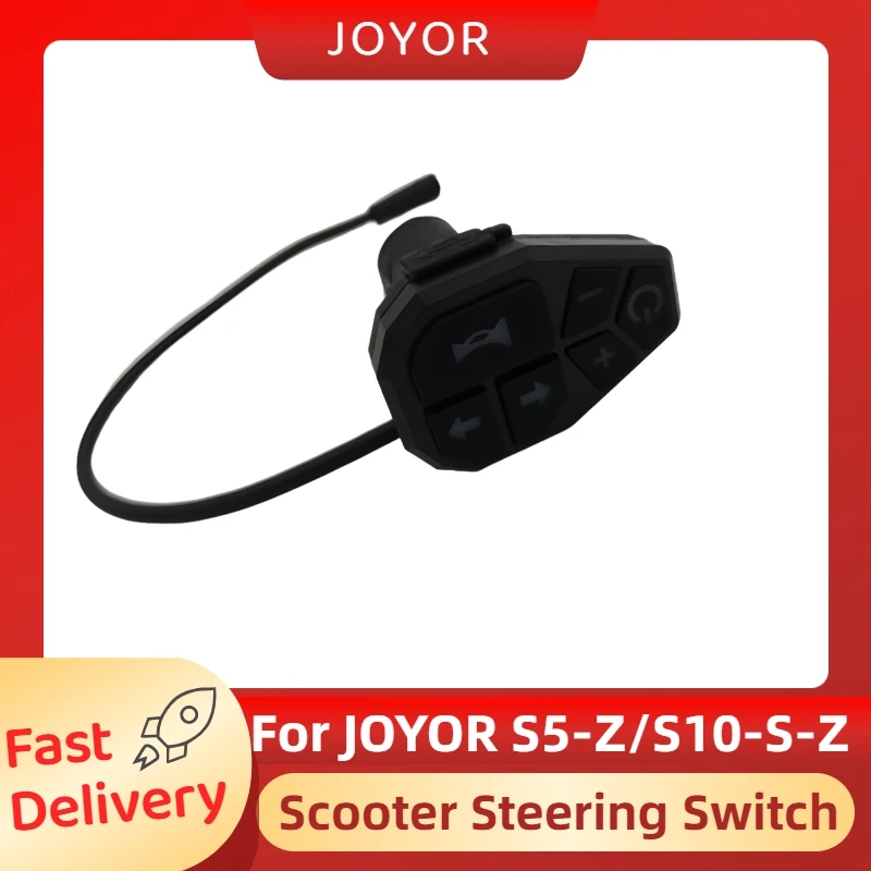 

Z930 Steering Switch Electric Scooter Parts Accessories for JOYOR S5-Z/S10-S-Z