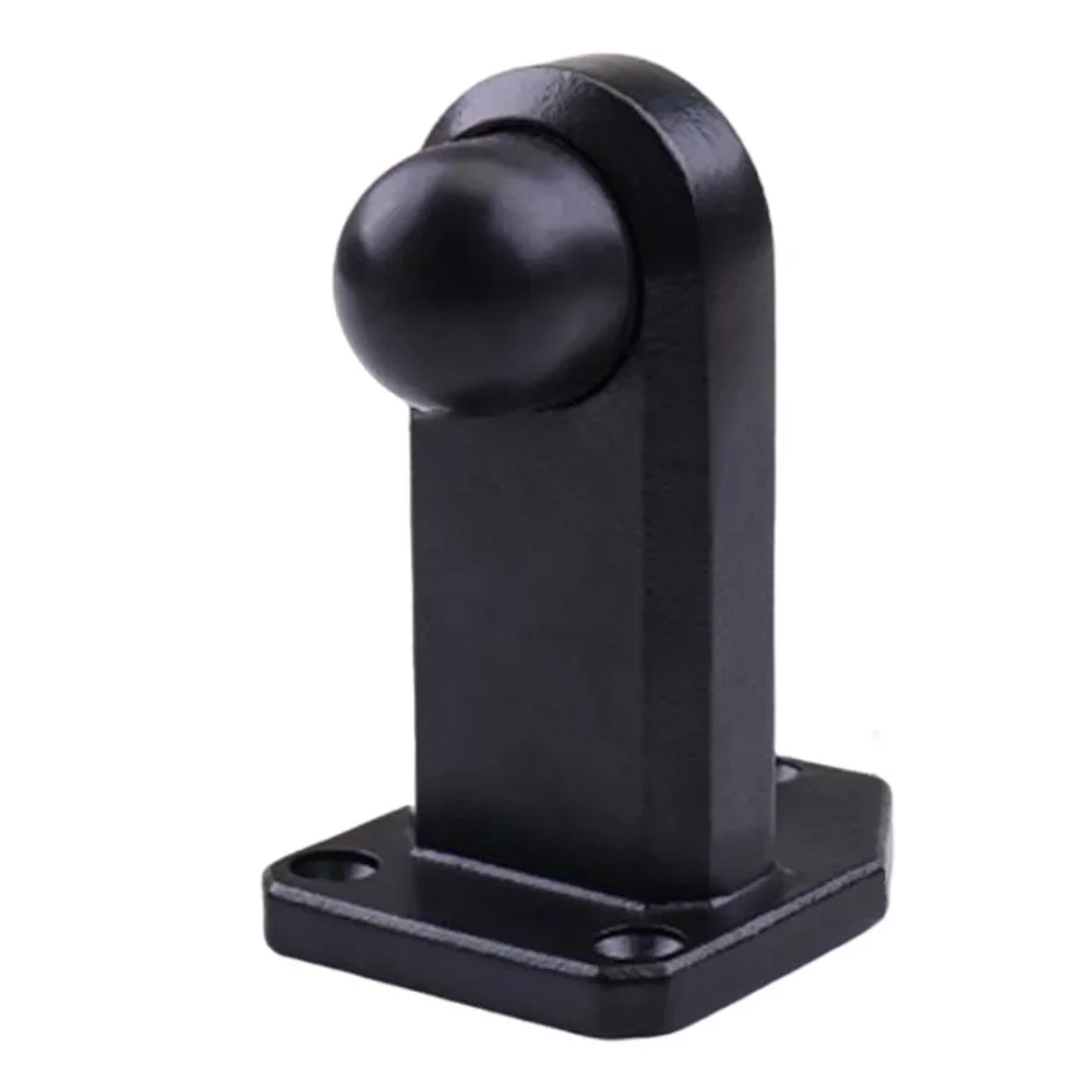 

Noise Reduction Door Stopper Anti-collision Door Stopper Brushed Finish Heavy-duty Doors Noise Reduction Bathroom