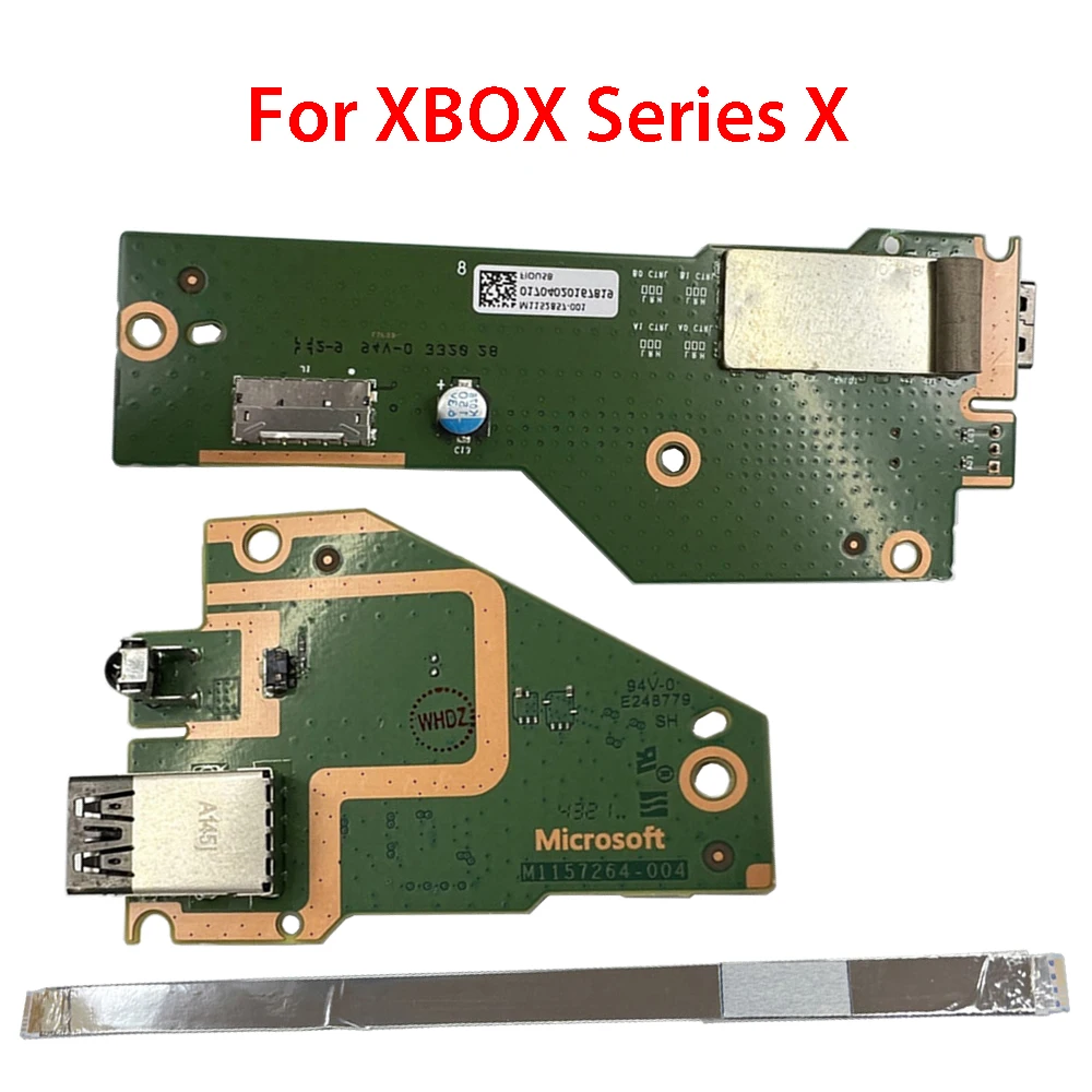

For Series X Replacement USB Sensor Board Cable Host Sensor Board USB Sensor Cable XSX Built-In Motherboard Accessories
