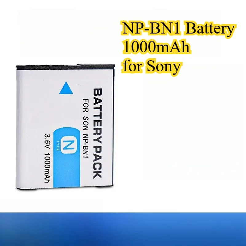 NP-BN1 Battery 1000…