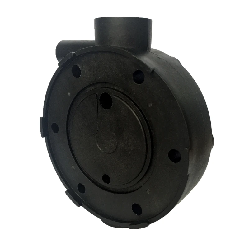 

Made in China NEWDOSE M Series Dosing Pump Spare Part PP Pump Head